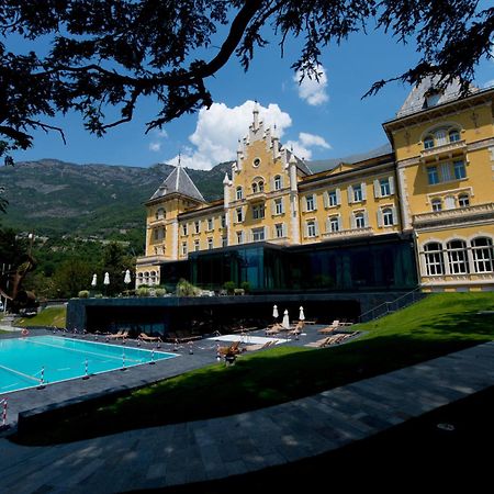 Grand Hotel Billia Saint-Vincent Eksteriør billede