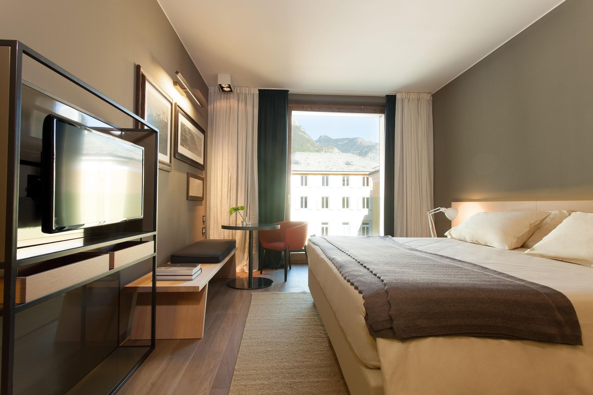Grand Hotel Billia Saint-Vincent Eksteriør billede
