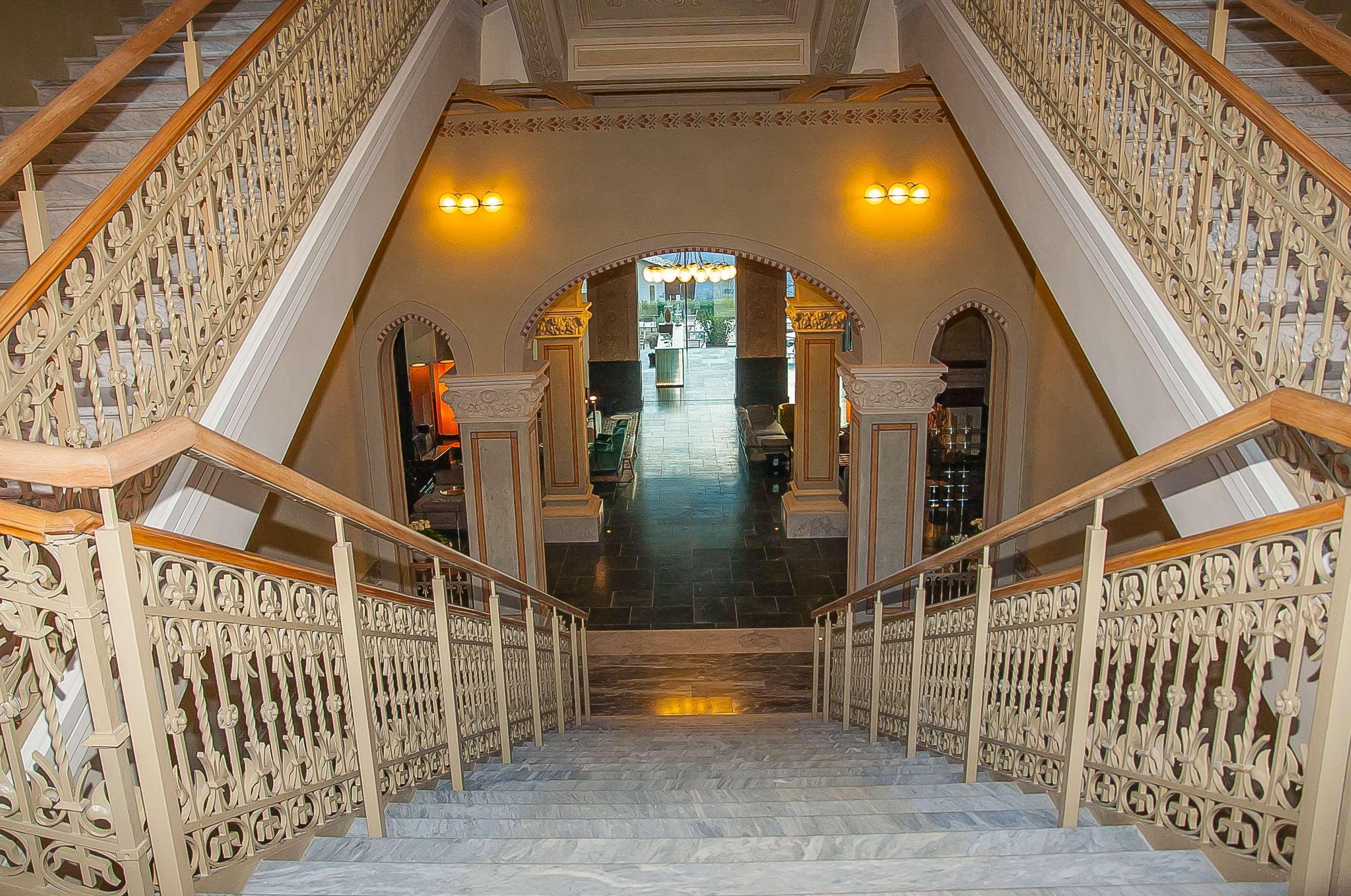 Grand Hotel Billia Saint-Vincent Eksteriør billede